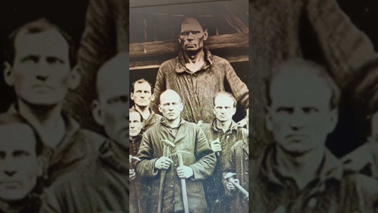 🇺🇸🦅January 13 2026 Hidden History Iowa’s Giant Discovery 1856