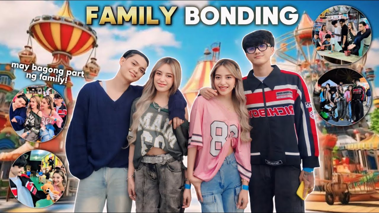 MAY BAGONG PART NG FAMILY?! *FAMILY BONDING DAY*