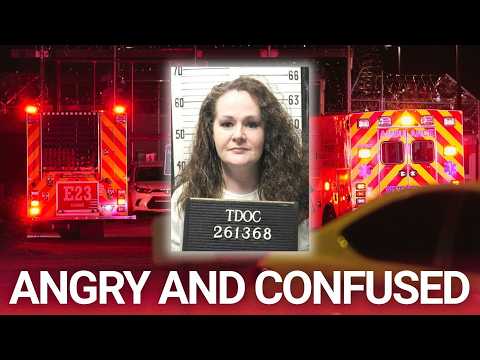 Convicted murderer Christa Pike wakes up 'angry and confused' after surviving botched execution