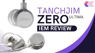 Harga Kaleng, Suara Geleng-Geleng 😍 - REVIEW IEM TANCHJIM ZERO ULTIMA