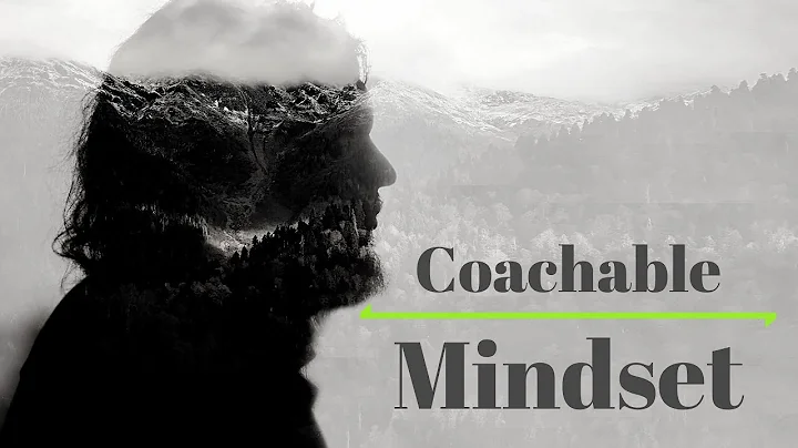 Coachable Mindset - Day 34 | 60 Sunrises to Succes...