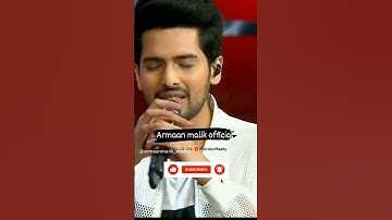 Thumbnail of Tu Aati Hai Seene me"Kaun Tujhe song" | Ms Dhoni Song | Armaan Malik live performance#armaanmalik🥰||