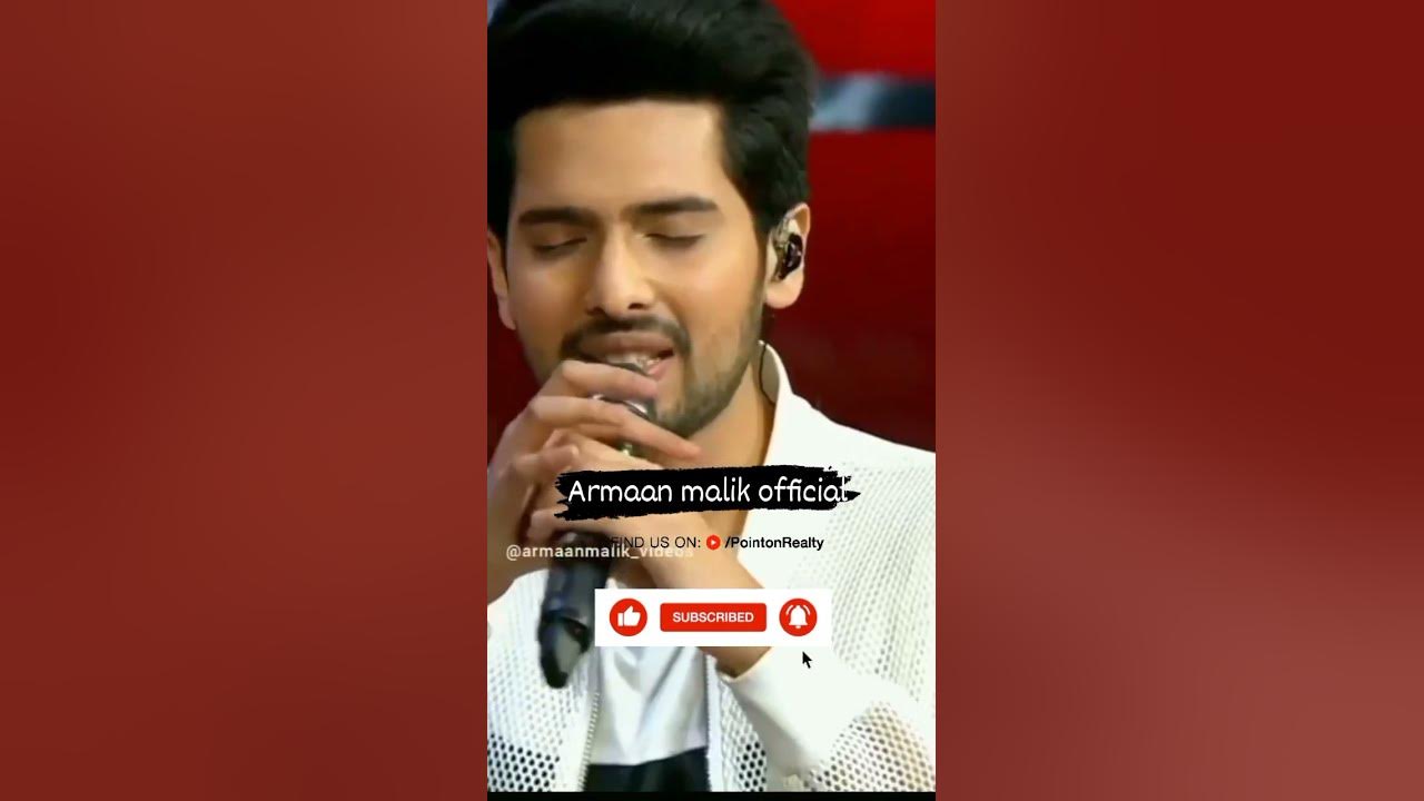 Tu Aati Hai Seene me"Kaun Tujhe song" | Ms Dhoni Song | Armaan Malik live performance#armaanmalik🥰||