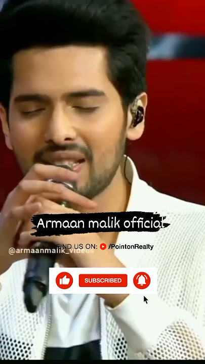 Tu Aati Hai Seene me'Kaun Tujhe song' | Ms Dhoni Song | Armaan Malik live performance#armaanmalik🥰||
