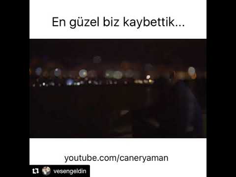 Caner Yaman - En Güzel Biz Kaybettik