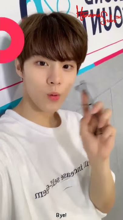 [ENG SUB] 190629 PDX101 - Kim Wooseok's Charm by HANAMASUBS