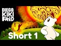 Diego, Kiki y Fred Short 1: El sol infernal. - Starlight Pictures.