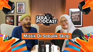 [Musim Kelima] Serapodcast EP 6 : Khatijah Tan | Mistik Di Sebalik Skrip