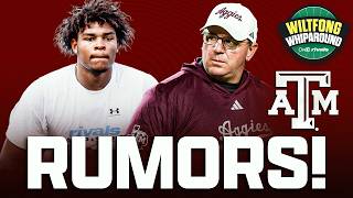 5-Star INTEL: Texas A&M Battling for No. 1 Class 🔥