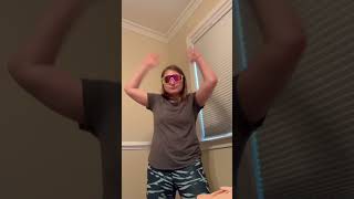 Am I Putting Myself In Time Out? 😂 #shorts #dance #fypシ #viral #trending #trend
