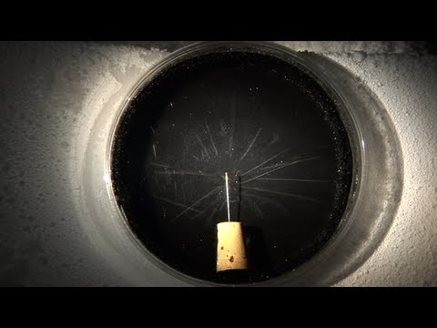 How to Build a Cloud Chamber!