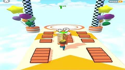 Shortcut Run Level 39 - gameplay (ios android) walkthrough all levels