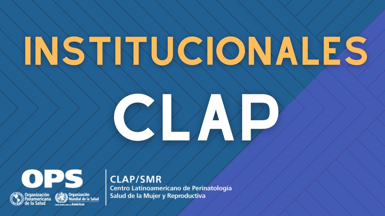 La creación del Centro Latinoamericano de Perinatología, Salud de la