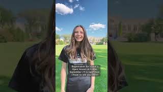 Open House Event 2022 - University of Saskatchewan