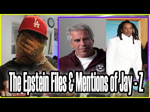 The Epstein Files & Mentions of Jay-Z