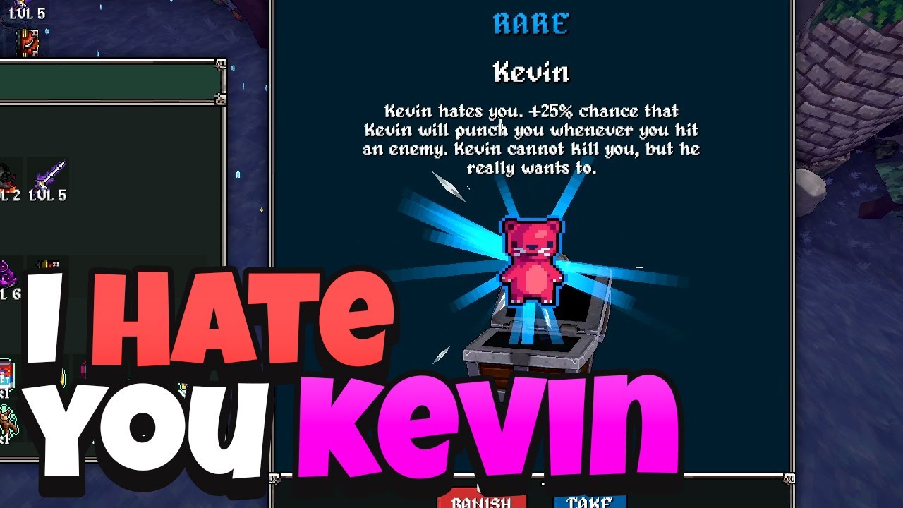 076 More Ogre, More DMG, More Kevin. Megabonk