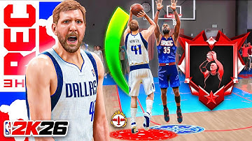 PRIME DIRK NOWITZKI + DEEP BOMBER TAKEOVER is OVERPOWERED in the RANDOM REC