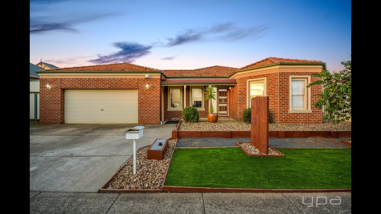 FOR SALE 19 Fifeshire Drive, Hoppers Crossing YPA Wyndham City (James Antonio) YouTube