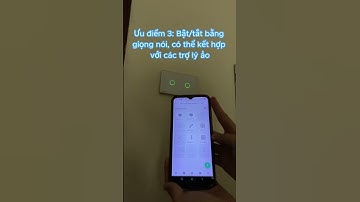 Công Tắc Cảm Ứng Wifi Hunonic | Công Tắc Thông Minh Wifi Giá Rẻ | OCEANSMART.VN