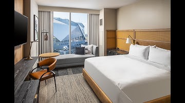 Architecture Photography Tutorials - Hotel Room Advanced Retouching