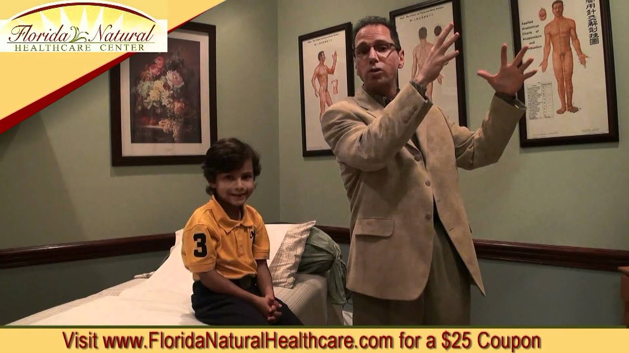 ACUPUNCTURE Fort Lauderdale at Florida Natural Healthcare Center YouTube