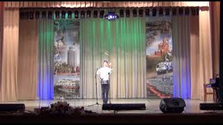 Никита Тафеев - Соло на барабанах / Дебют первокурсников 2017