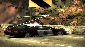Need For Speed Most Wanted challenge rollback