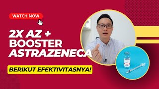 Tiba di Indonesia, Apa Bedanya Vaksin AstraZeneca dengan Sinovac?