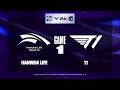 [LCK]【HLE vs T1】第一局速看丨2026LCK第二轮丨20260501