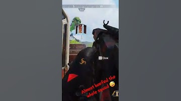 2 piece shotty almost the third #apexlegends #apex #apexlegendsclips #kickstreaming