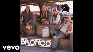 Video thumbnail of "Bronco - Anoche Soñé Contigo (Cover Audio)"