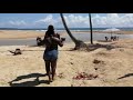 Bachata en la playa Dominicana - &quot;Aqui no me Quedo&quot; Joan Soriano