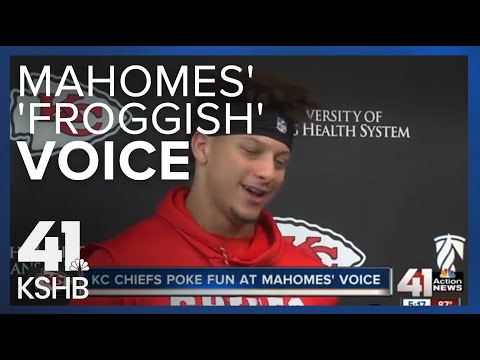 chiefs-poke-fun-at-mahome's-'froggish'-voice