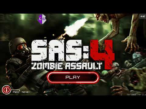 SAS 4 Zombie Assault Hack Game Guardian