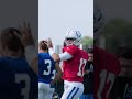 we’re so 🔙 😤 #nfl #trainingcamp #colts #football