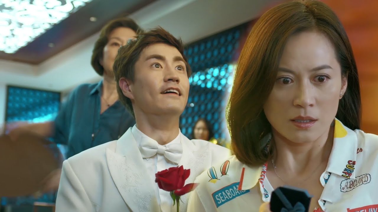 movie！18歲小伙求娶30歲離婚少婦，親媽氣昏頭痛下殺手！