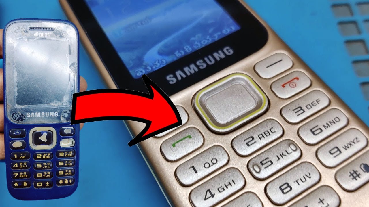Simple Phone (Mobile) Restoration Process Can Be Easily Done by Common ...