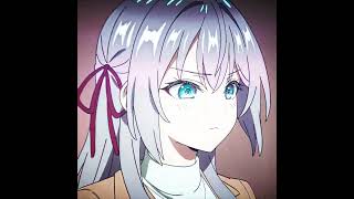 Edit Alya##alyaedit#alyasometimeshidesherfeelingsinrussian#roshidere#anime#animeedit