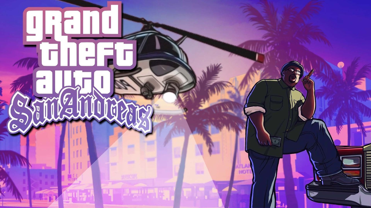 GTA: San Andreas | Six To VI - YouTube GTA: San Andreas | Six To VI - YouTube