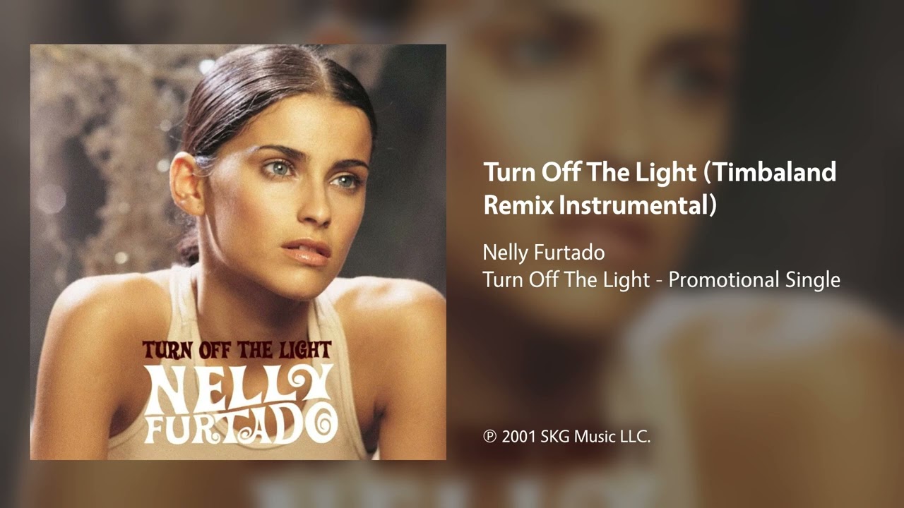 Nelly Furtado - Turn Off The Light (Timbaland Remix Instrumental)