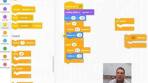 Cómo hacer el juego de PacMan en Scratch 3.0 - Parte 4