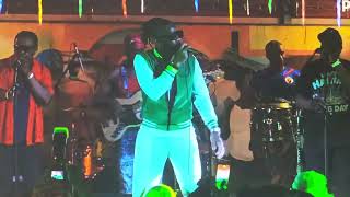 Tabou Combo à Miami Fête du Drapeau Haïtien Sans Limite