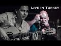 Capture de la vidéo Blaze Bayley & Thomas Zwijsen - Live In Turkey (Concert Video + Tour Documentary)