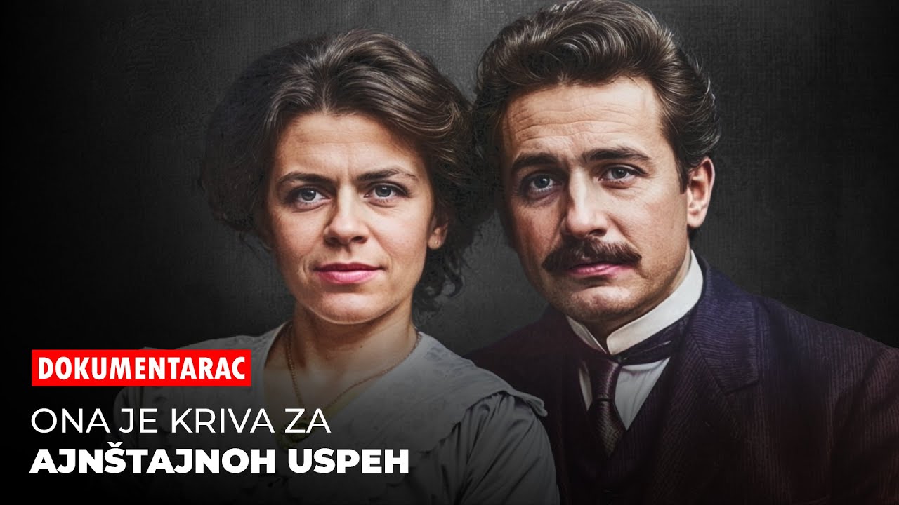 Ona je kriva za Ajnštajnov uspeh !