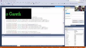 Real time text rendering in xSchedule