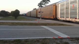 FEC TRAIN 101#556 with ECH and Jim