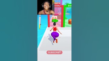 Playing The Craziest Twerk Game Ever! 😂