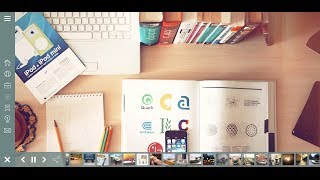 How to Create Fullscreen Photo Slider