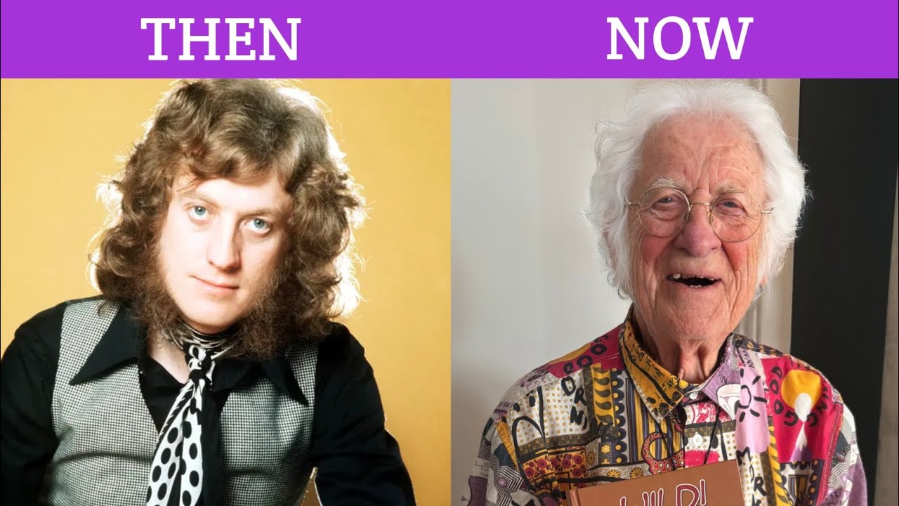 65+ Iconic Singers of the 1970s Then vs Now! 😱