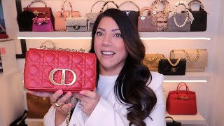 Dior Medium Dior Caro Bag